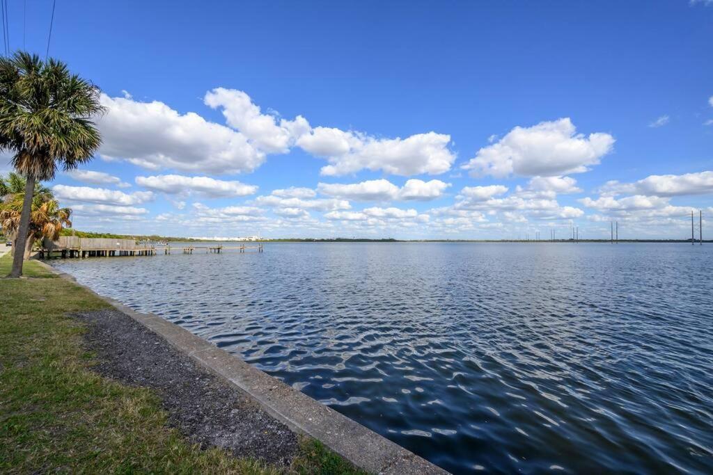 Santa Barbara On The Bay Waterfront Apartment Tampa Luaran gambar